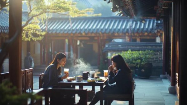 鸿岳资本配资 寺庙餐饮，为何能持续走红？