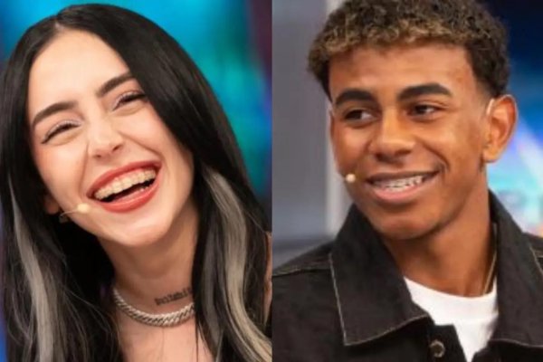 信达配资 西媒：亚马尔与知名女歌手夜店拥吻凌晨离开，两人恋爱关系已确定