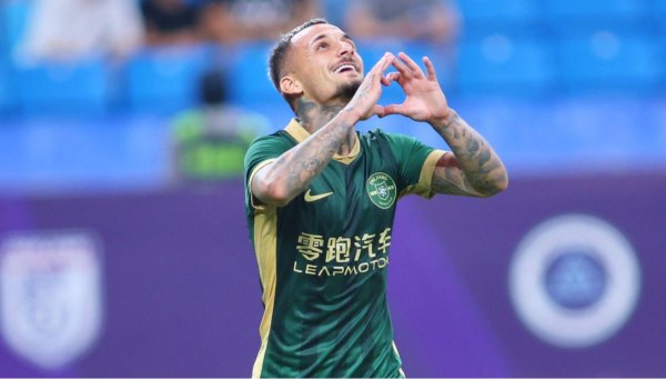 股票推手 7球4助！米特里策已直接参与11个进球，同期内全中超最多