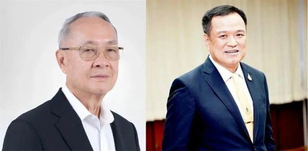 方舟配资 今日揭晓! 泰国新总理将从这二人中诞生
