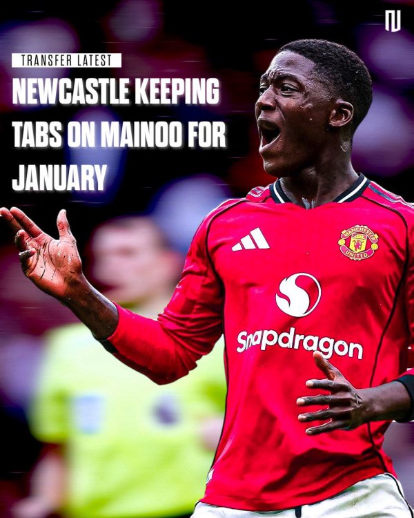 融易富配资 曼联铁腰恐遭清洗！纽卡冬窗欲签曼联新帝星，队友也因阿莫林困惑